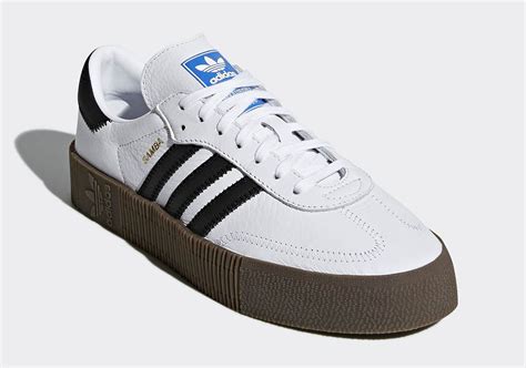 adidas sambarose on sale